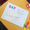 Flipside Double-Sided Magnetic Red & Blue Ruled Dry Erase Board 9in X 12in + Erasers + Markers, 12PK 19176 - alternate 3